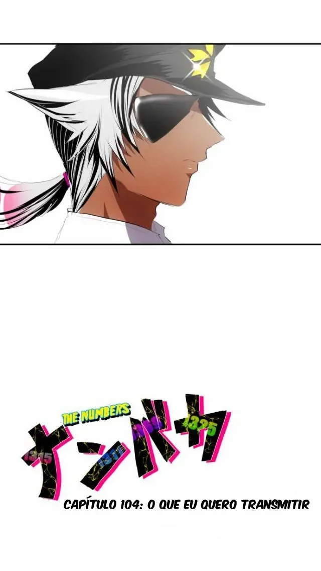 Nanbaka: A PrisÃ£o Mais Fera do Mundo capitulo 104 pagina 13