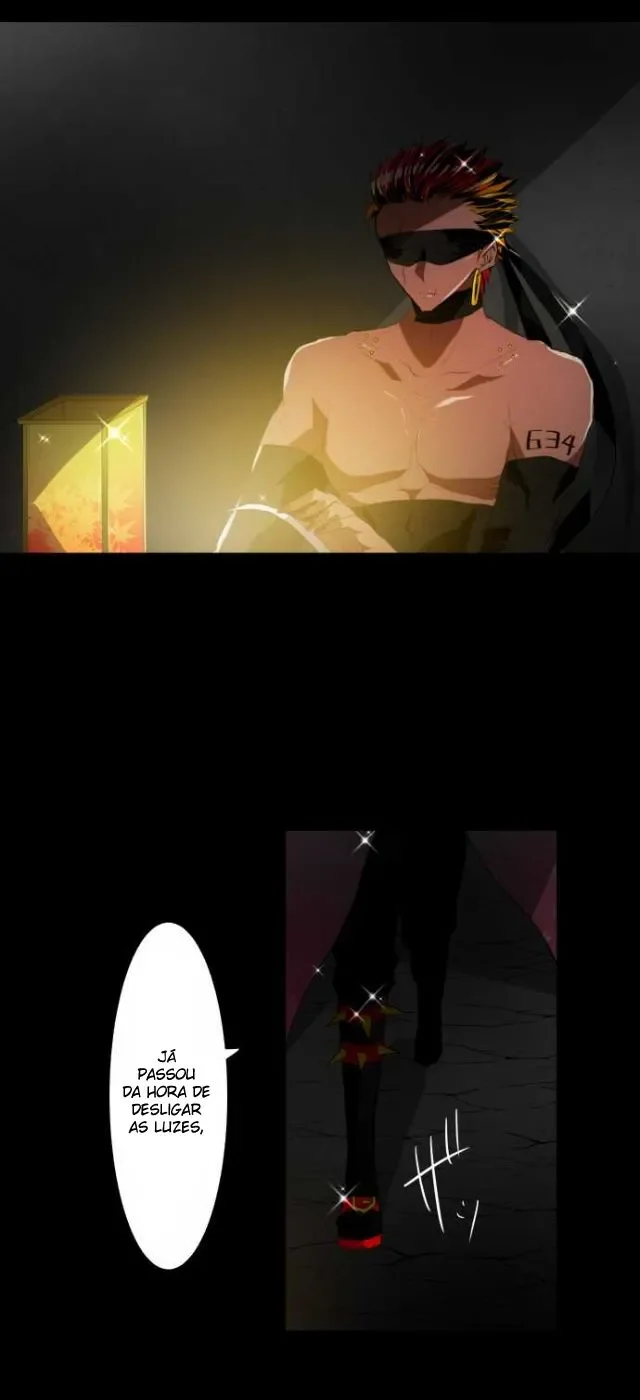 Nanbaka: A PrisÃ£o Mais Fera do Mundo capitulo 104 pagina 16