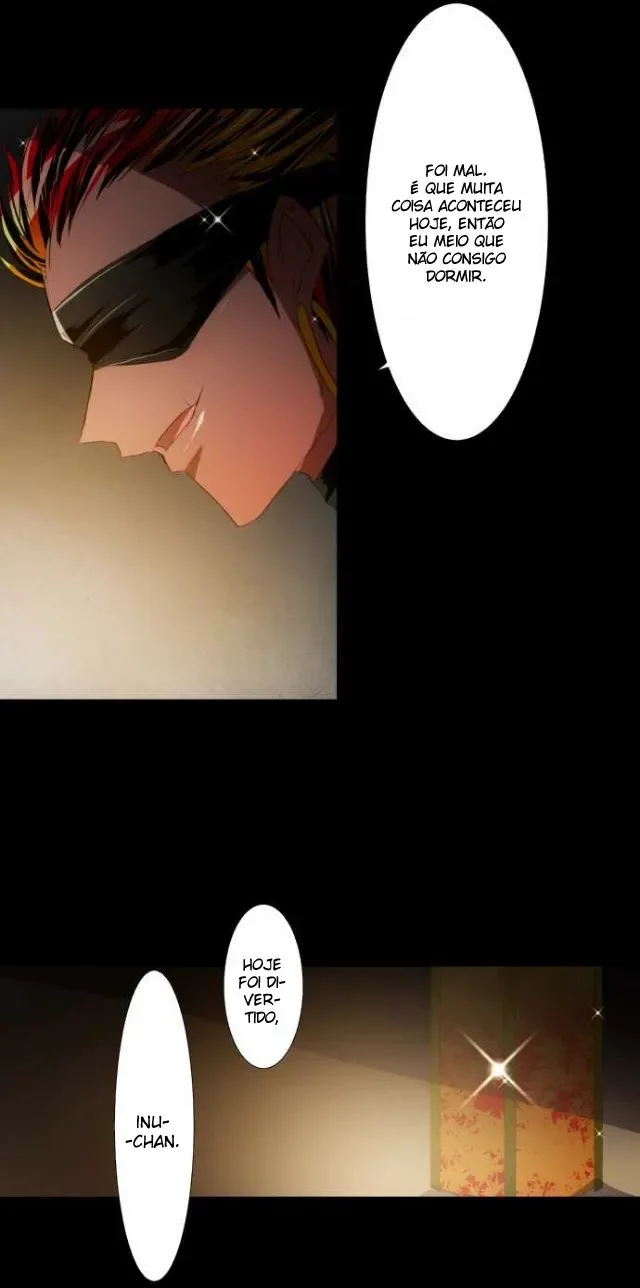 Nanbaka: A PrisÃ£o Mais Fera do Mundo capitulo 104 pagina 17