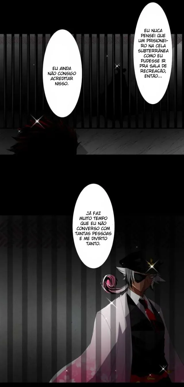 Nanbaka: A PrisÃ£o Mais Fera do Mundo capitulo 104 pagina 18