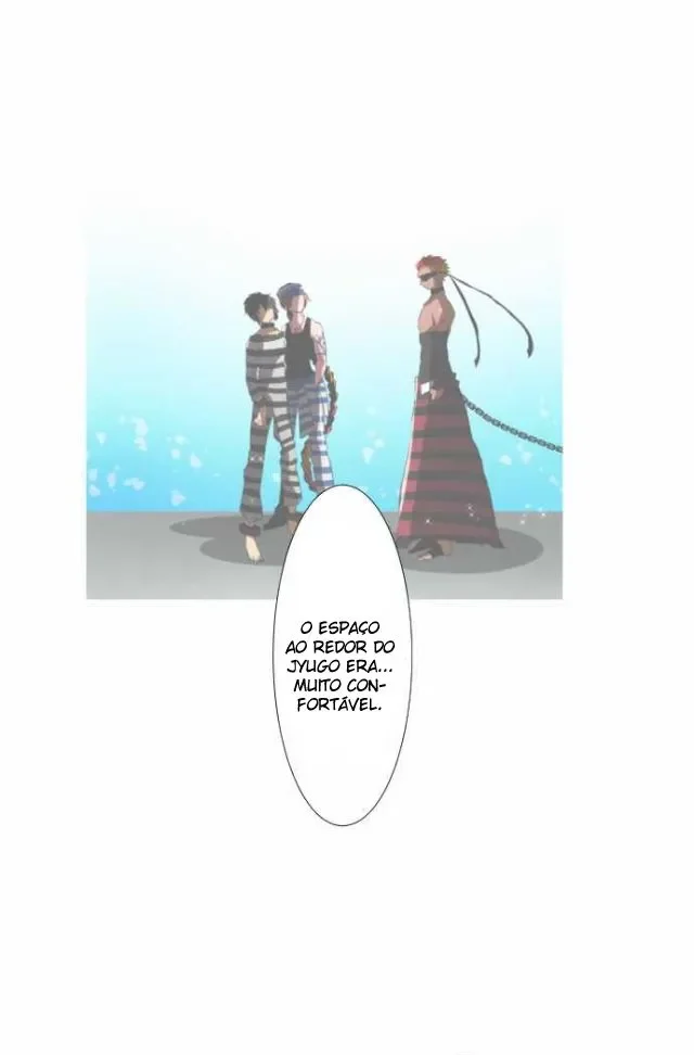 Nanbaka: A PrisÃ£o Mais Fera do Mundo capitulo 104 pagina 21