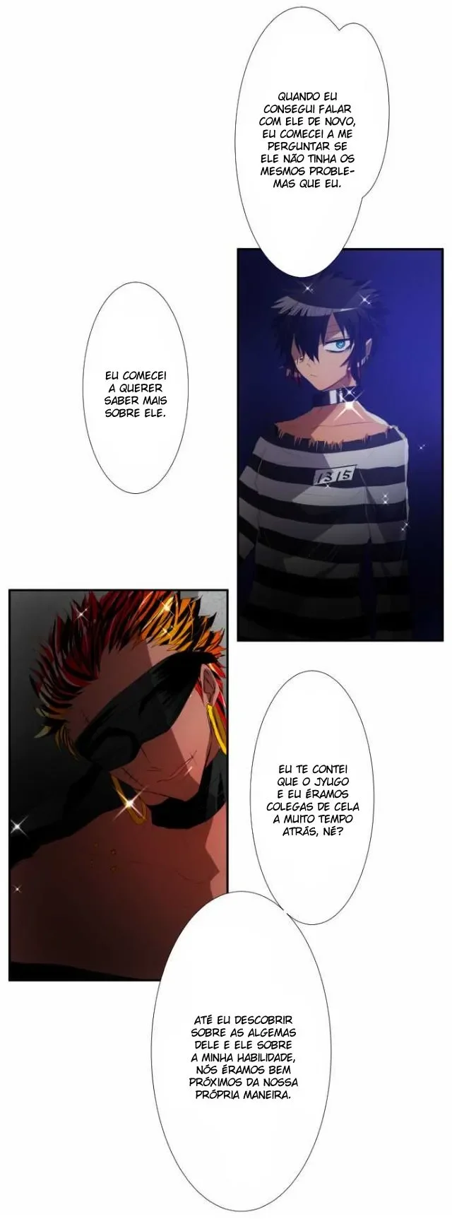 Nanbaka: A PrisÃ£o Mais Fera do Mundo capitulo 104 pagina 22