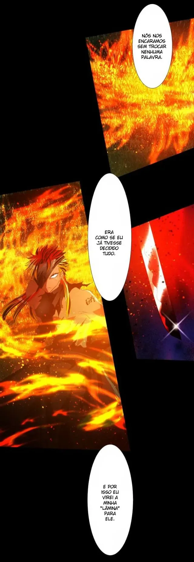 Nanbaka: A PrisÃ£o Mais Fera do Mundo capitulo 104 pagina 25