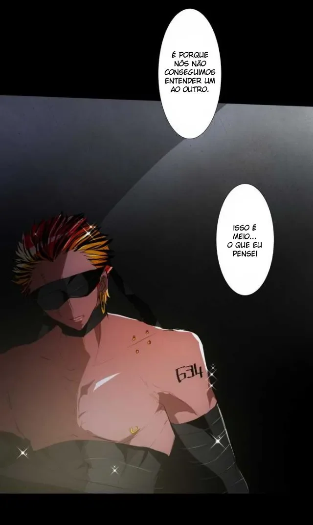 Nanbaka: A PrisÃ£o Mais Fera do Mundo capitulo 104 pagina 32
