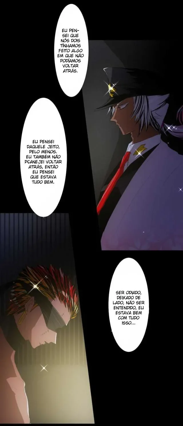 Nanbaka: A PrisÃ£o Mais Fera do Mundo capitulo 104 pagina 33