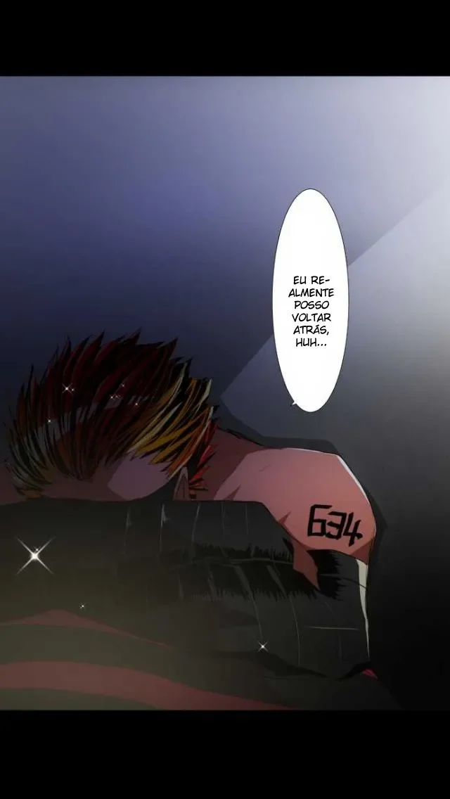 Nanbaka: A PrisÃ£o Mais Fera do Mundo capitulo 104 pagina 36