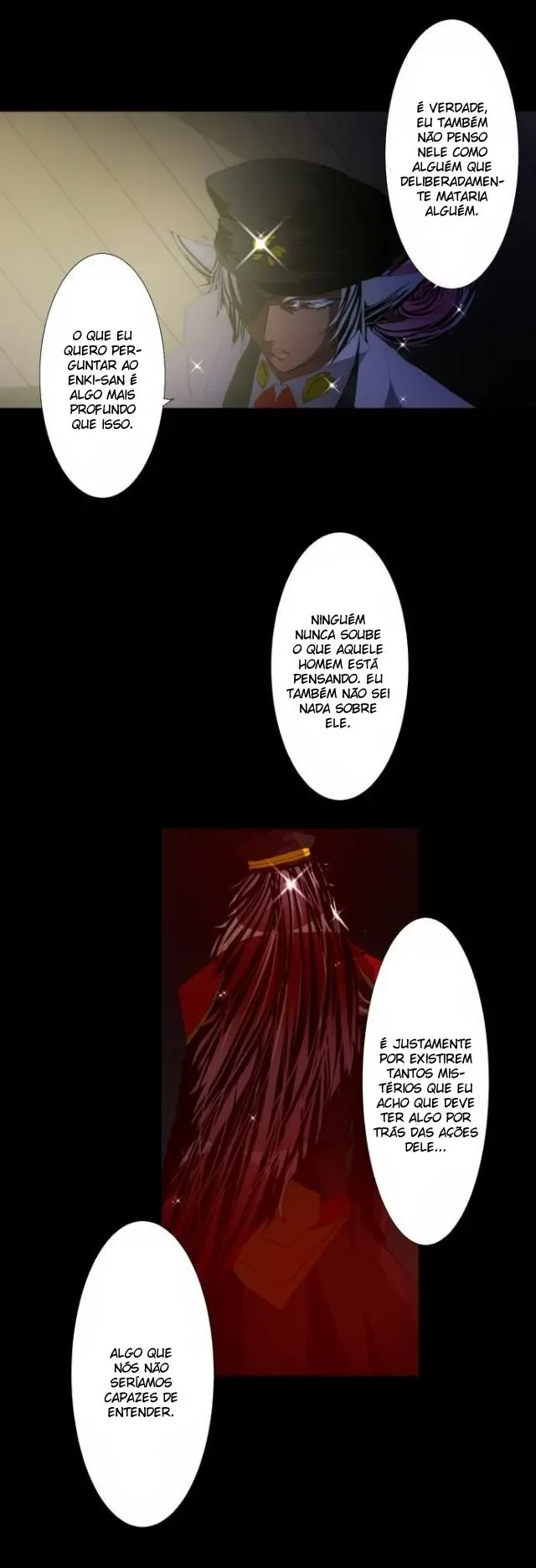 Nanbaka: A PrisÃ£o Mais Fera do Mundo capitulo 104 pagina 40