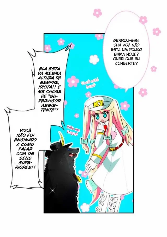 Nanbaka: A PrisÃ£o Mais Fera do Mundo capitulo 104 pagina 4