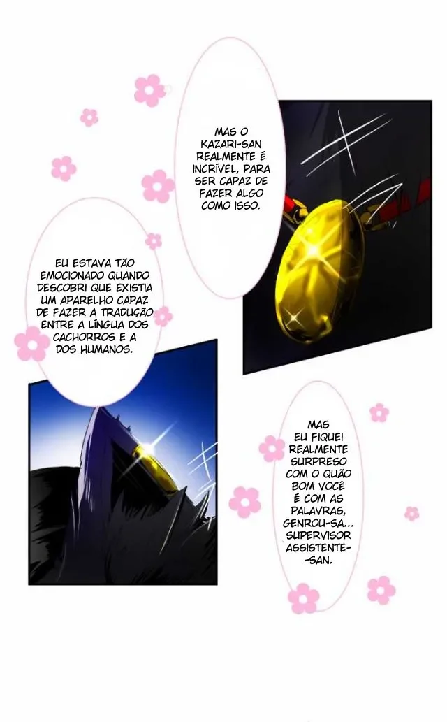Nanbaka: A PrisÃ£o Mais Fera do Mundo capitulo 104 pagina 5