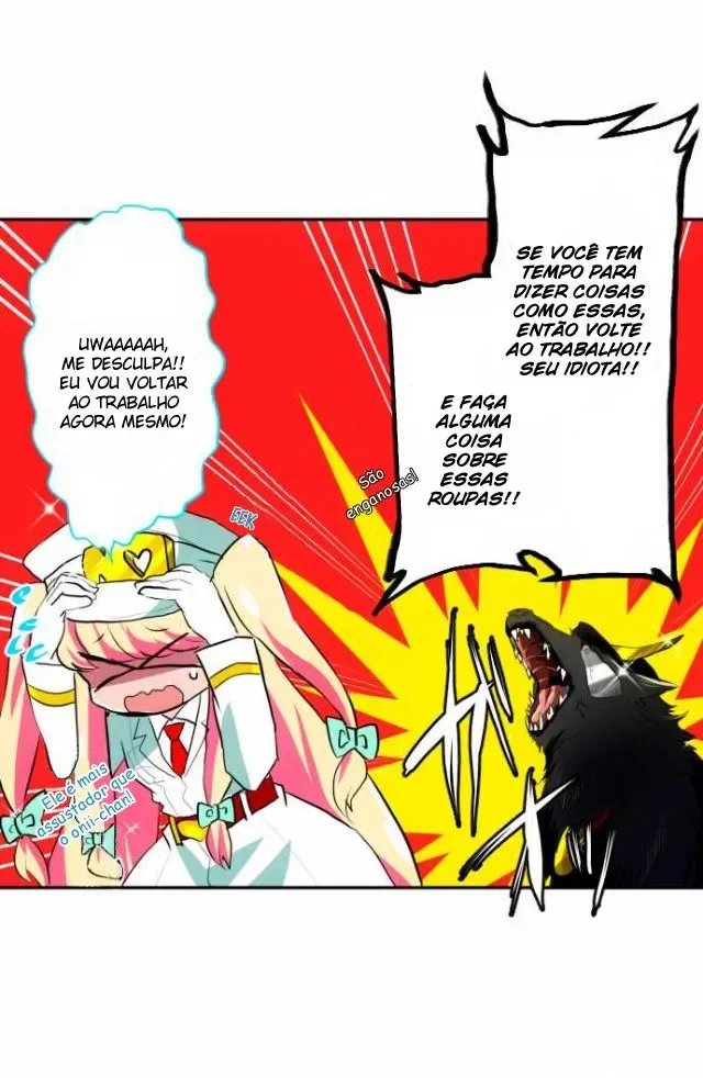Nanbaka: A PrisÃ£o Mais Fera do Mundo capitulo 104 pagina 6