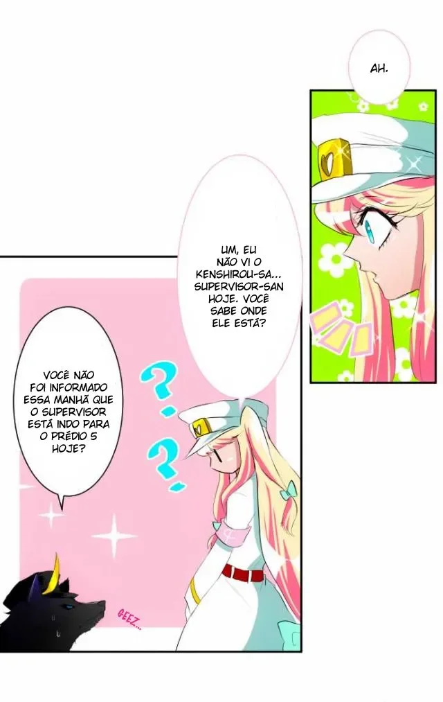 Nanbaka: A PrisÃ£o Mais Fera do Mundo capitulo 104 pagina 7