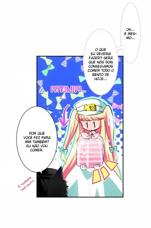 Nanbaka: A PrisÃ£o Mais Fera do Mundo capitulo 104 pagina 8