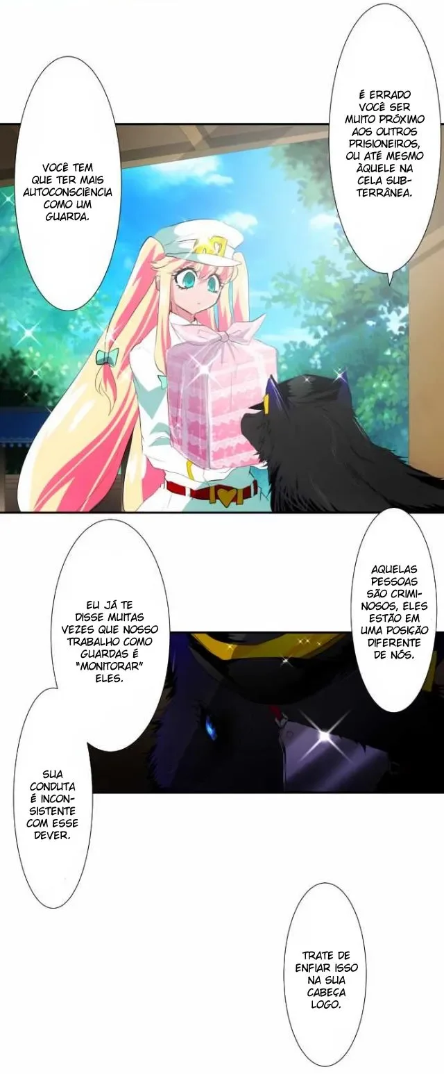 Nanbaka: A PrisÃ£o Mais Fera do Mundo capitulo 104 pagina 10