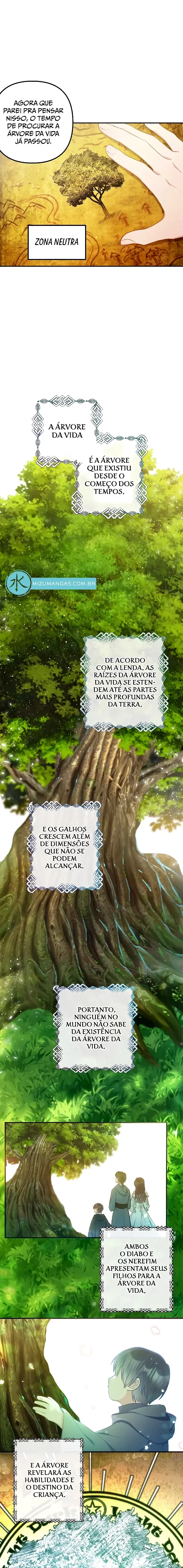 A Filha do DemÃ´nio e a HeranÃ§a Maldita capitulo 11 pagina 14