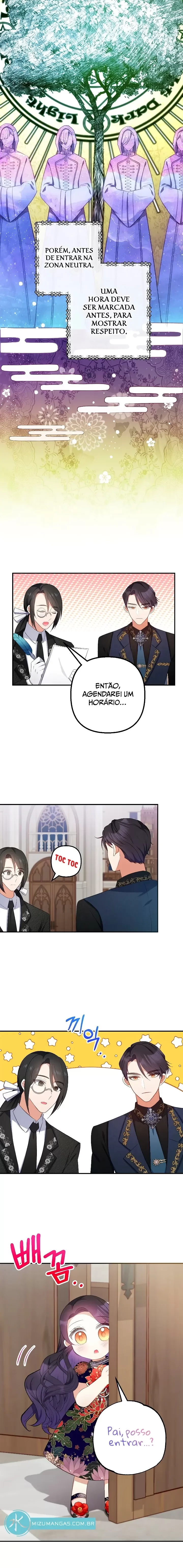 A Filha do DemÃ´nio e a HeranÃ§a Maldita capitulo 11 pagina 15
