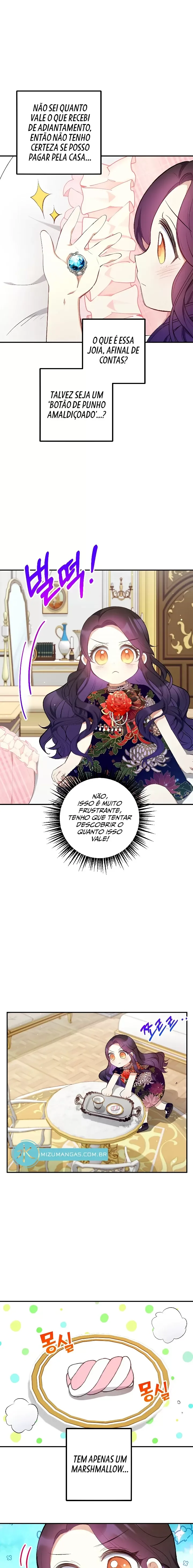 A Filha do DemÃ´nio e a HeranÃ§a Maldita capitulo 11 pagina 8