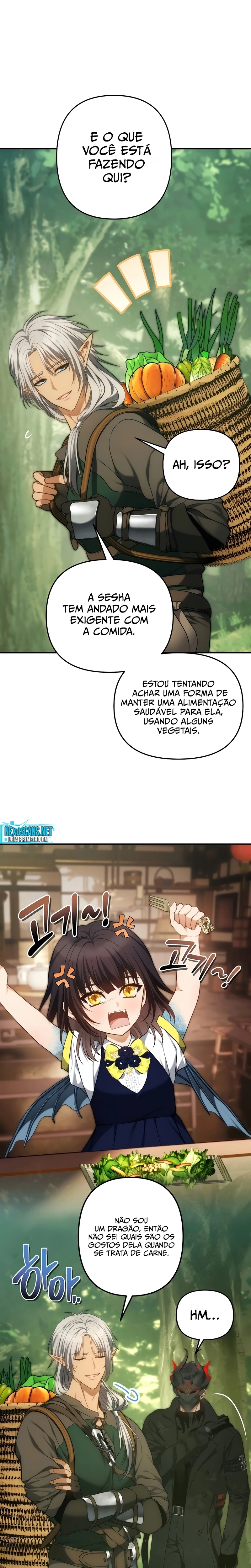 A Segunda Vida do Ranker capitulo 163 pagina 11