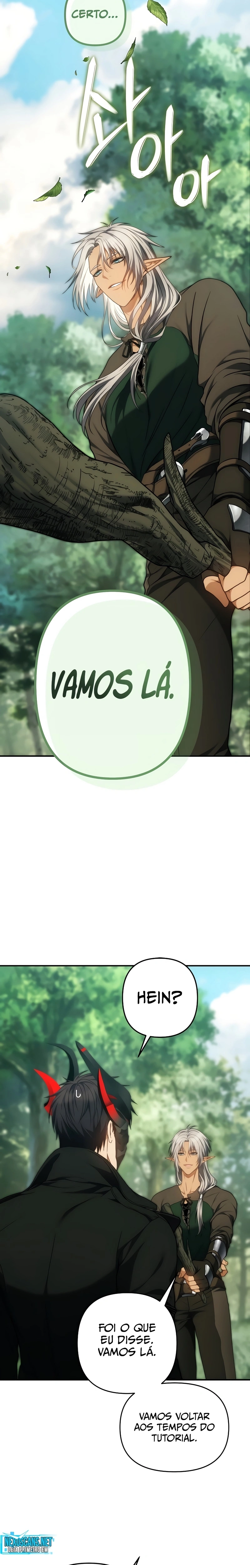 A Segunda Vida do Ranker capitulo 163 pagina 19