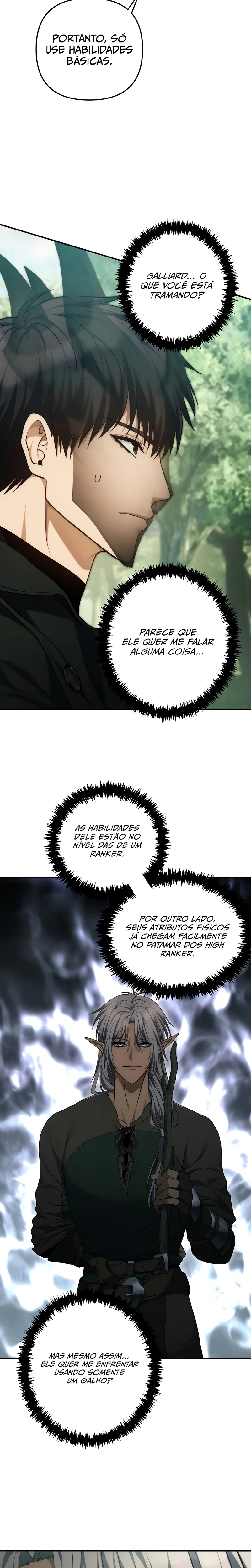 A Segunda Vida do Ranker capitulo 163 pagina 20