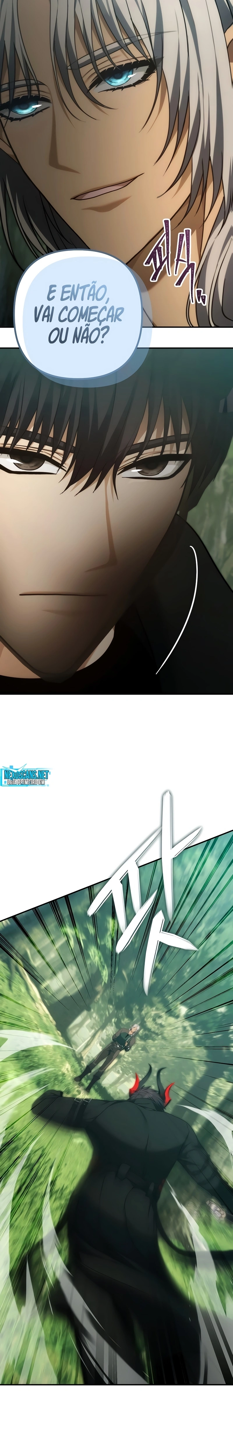 A Segunda Vida do Ranker capitulo 163 pagina 21