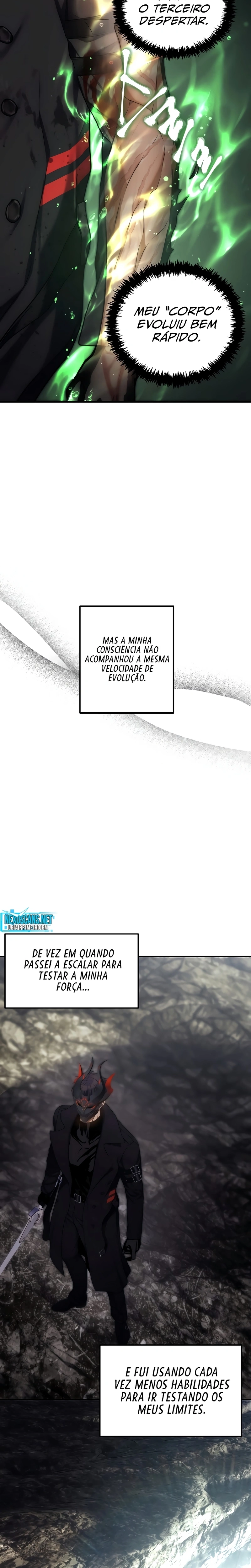 A Segunda Vida do Ranker capitulo 163 pagina 7