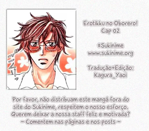 O Obscuro Desejo do Trabalhador! capitulo 2 pagina 1