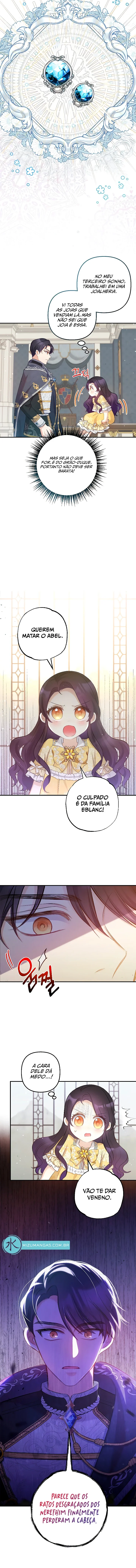 A Filha do DemÃ´nio e a HeranÃ§a Maldita capitulo 6 pagina 5