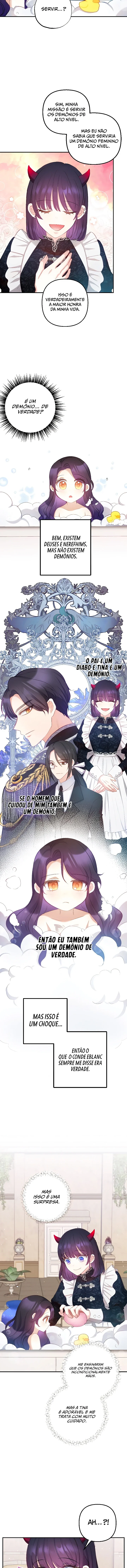 A Filha do DemÃ´nio e a HeranÃ§a Maldita capitulo 6 pagina 9