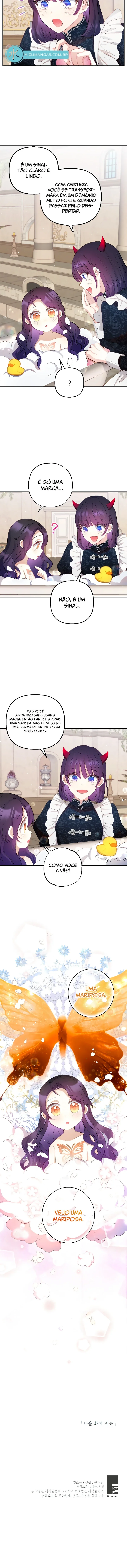 A Filha do DemÃ´nio e a HeranÃ§a Maldita capitulo 6 pagina 10