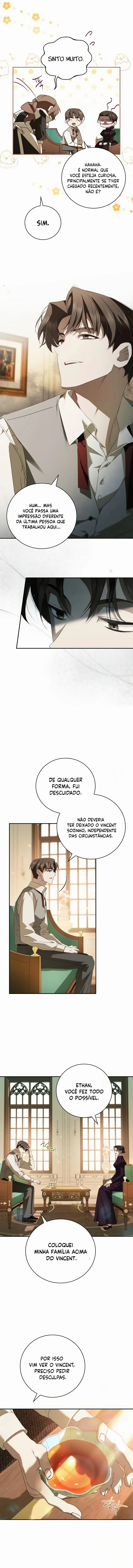 A Empregada Secreta do Conde capitulo 9 pagina 8