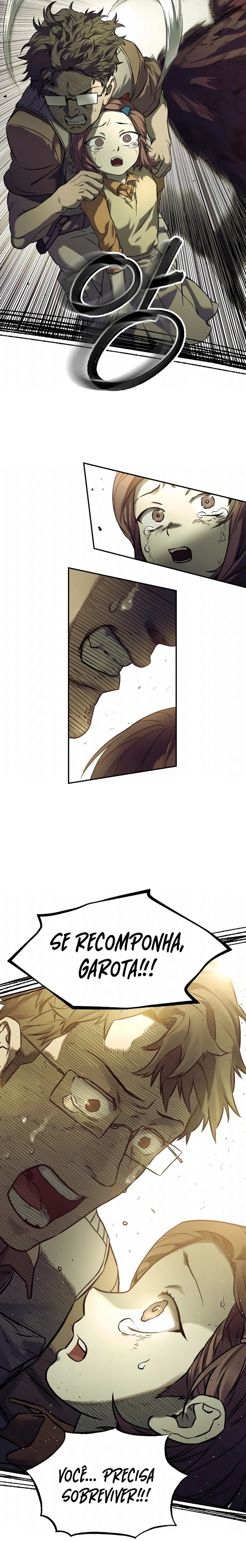 Sobrevivendo ao Apocalipse capitulo 64 pagina 12