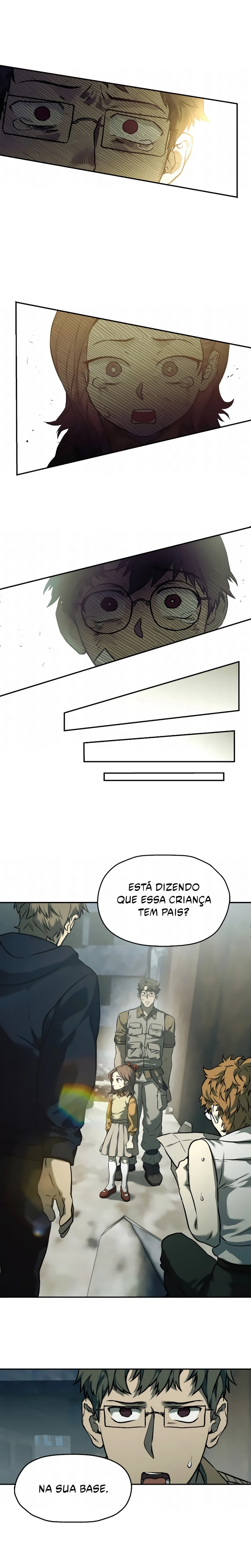 Sobrevivendo ao Apocalipse capitulo 64 pagina 13