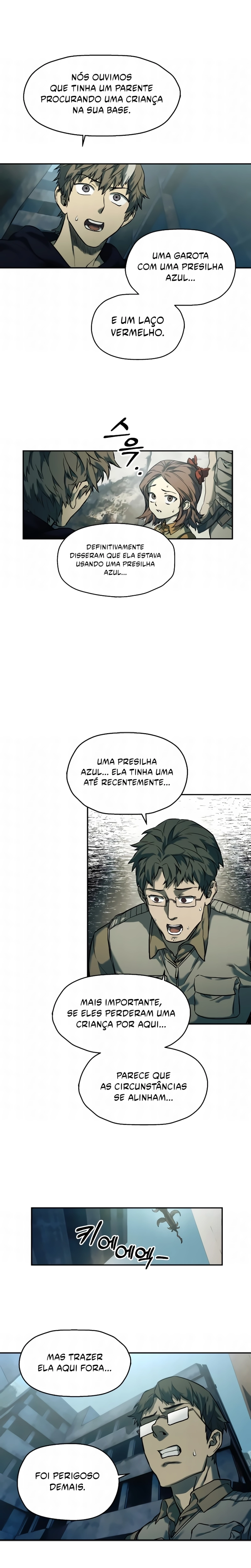 Sobrevivendo ao Apocalipse capitulo 64 pagina 14