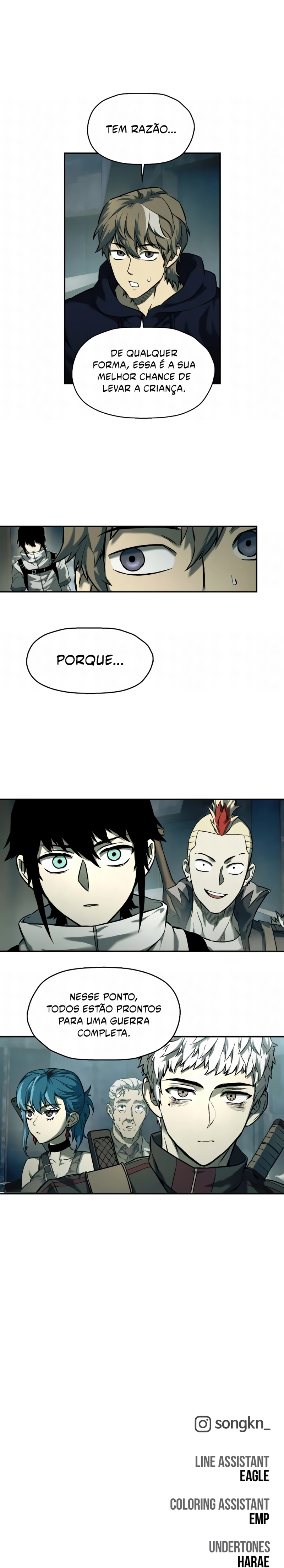 Sobrevivendo ao Apocalipse capitulo 64 pagina 15