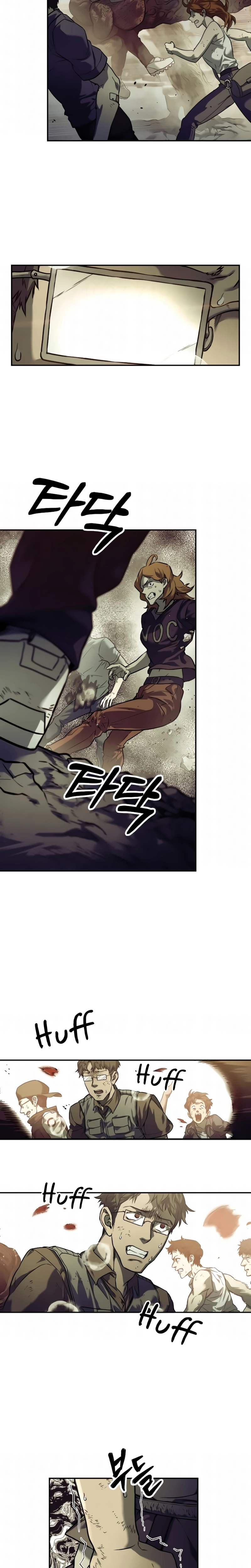 Sobrevivendo ao Apocalipse capitulo 64 pagina 2