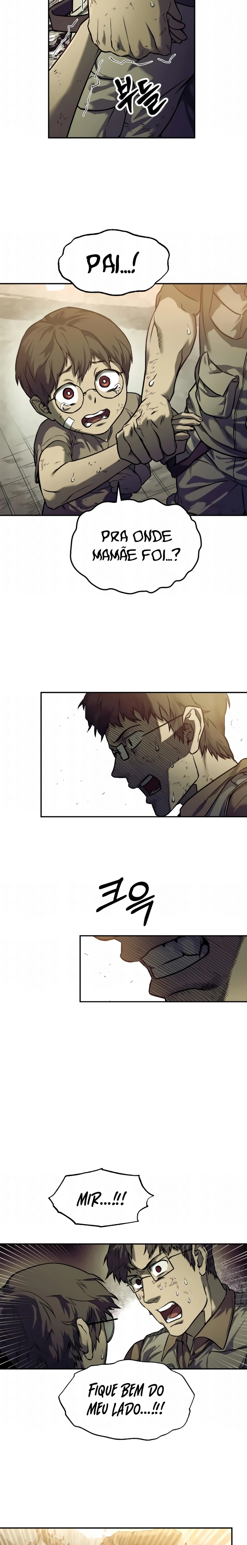 Sobrevivendo ao Apocalipse capitulo 64 pagina 3