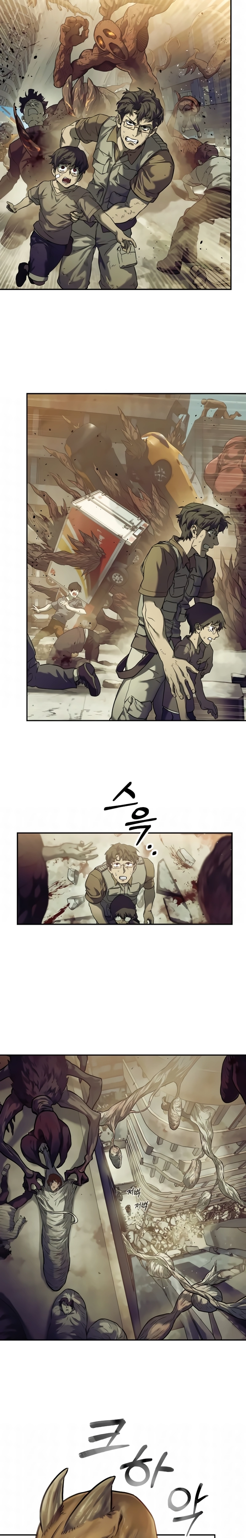 Sobrevivendo ao Apocalipse capitulo 64 pagina 4