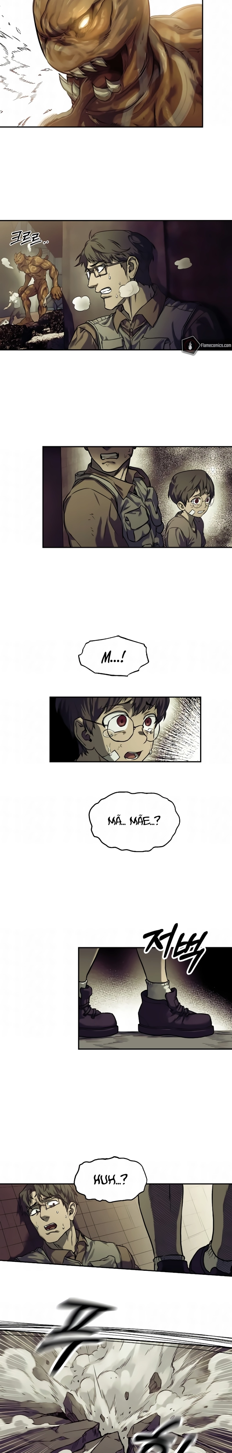 Sobrevivendo ao Apocalipse capitulo 64 pagina 5