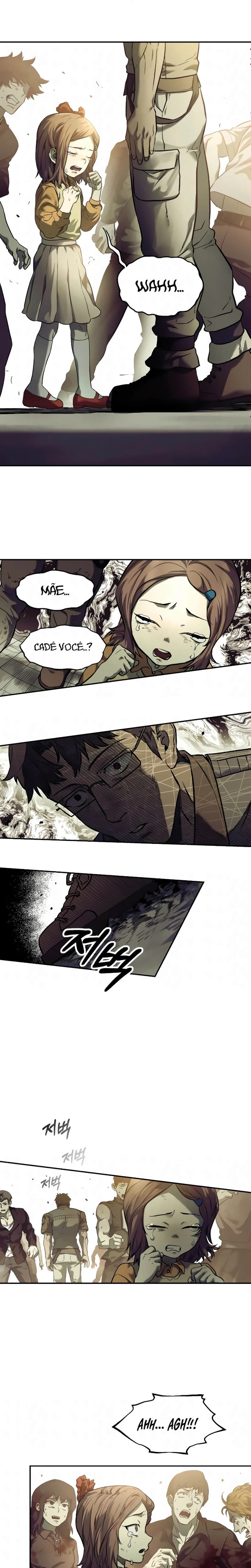 Sobrevivendo ao Apocalipse capitulo 64 pagina 10