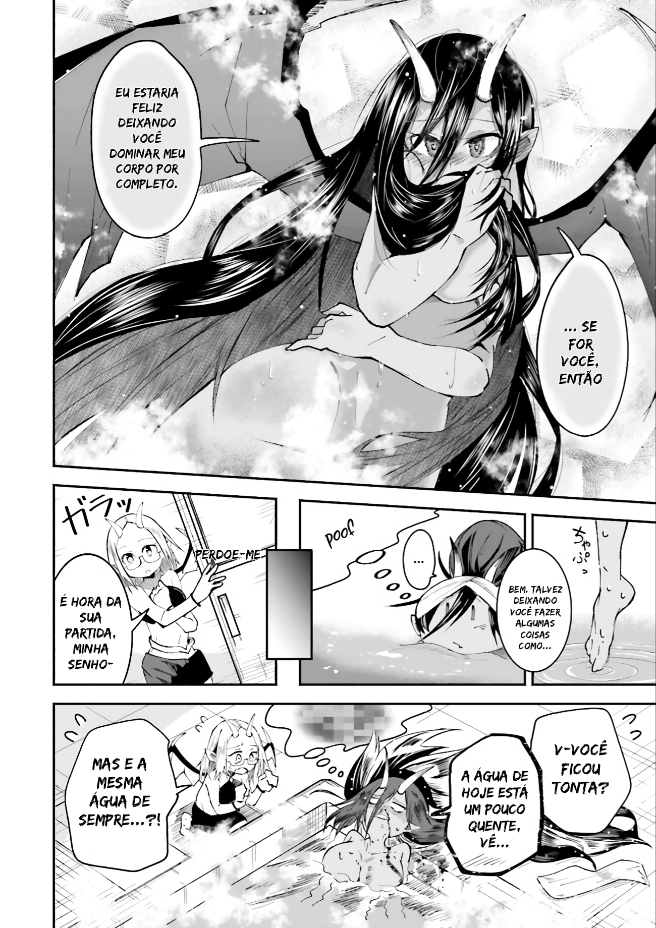 Isekai de Haishin Katsudou wo Shitara Tairyou no Yandere Shinja wo Umidashite Shimatta Ken capitulo 3 pagina 13
