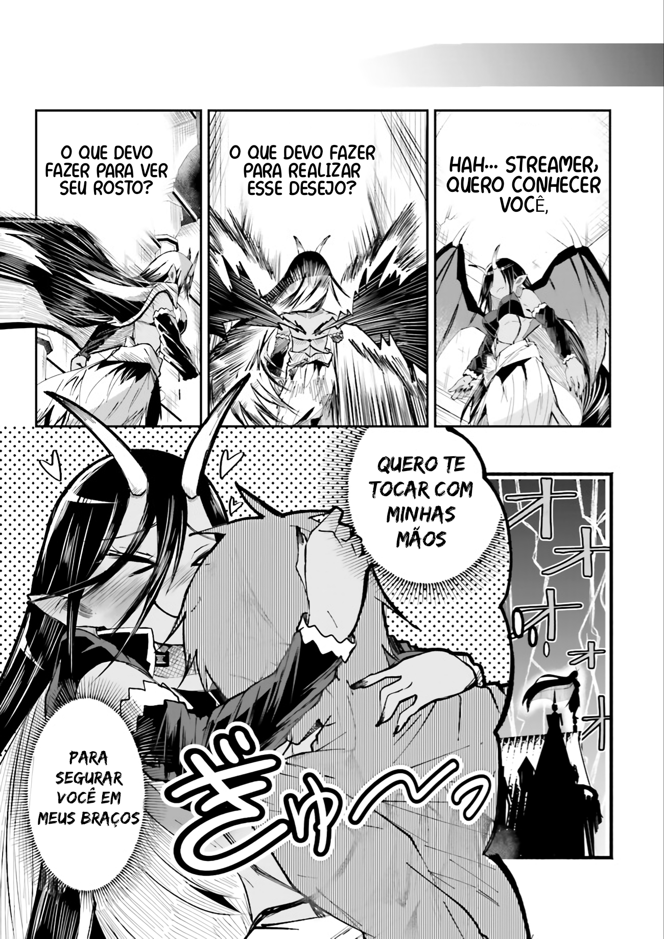Isekai de Haishin Katsudou wo Shitara Tairyou no Yandere Shinja wo Umidashite Shimatta Ken capitulo 3 pagina 14