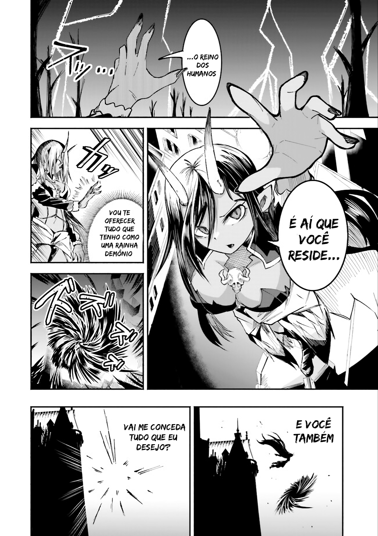 Isekai de Haishin Katsudou wo Shitara Tairyou no Yandere Shinja wo Umidashite Shimatta Ken capitulo 3 pagina 15