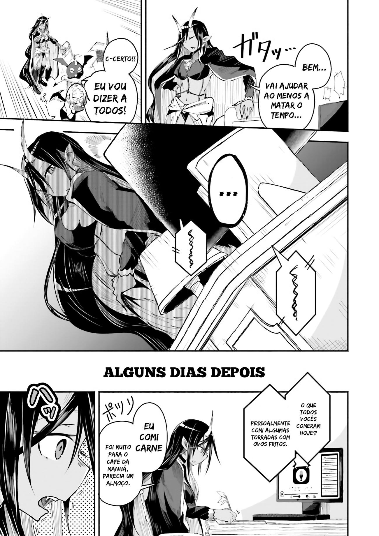 Isekai de Haishin Katsudou wo Shitara Tairyou no Yandere Shinja wo Umidashite Shimatta Ken capitulo 3 pagina 6