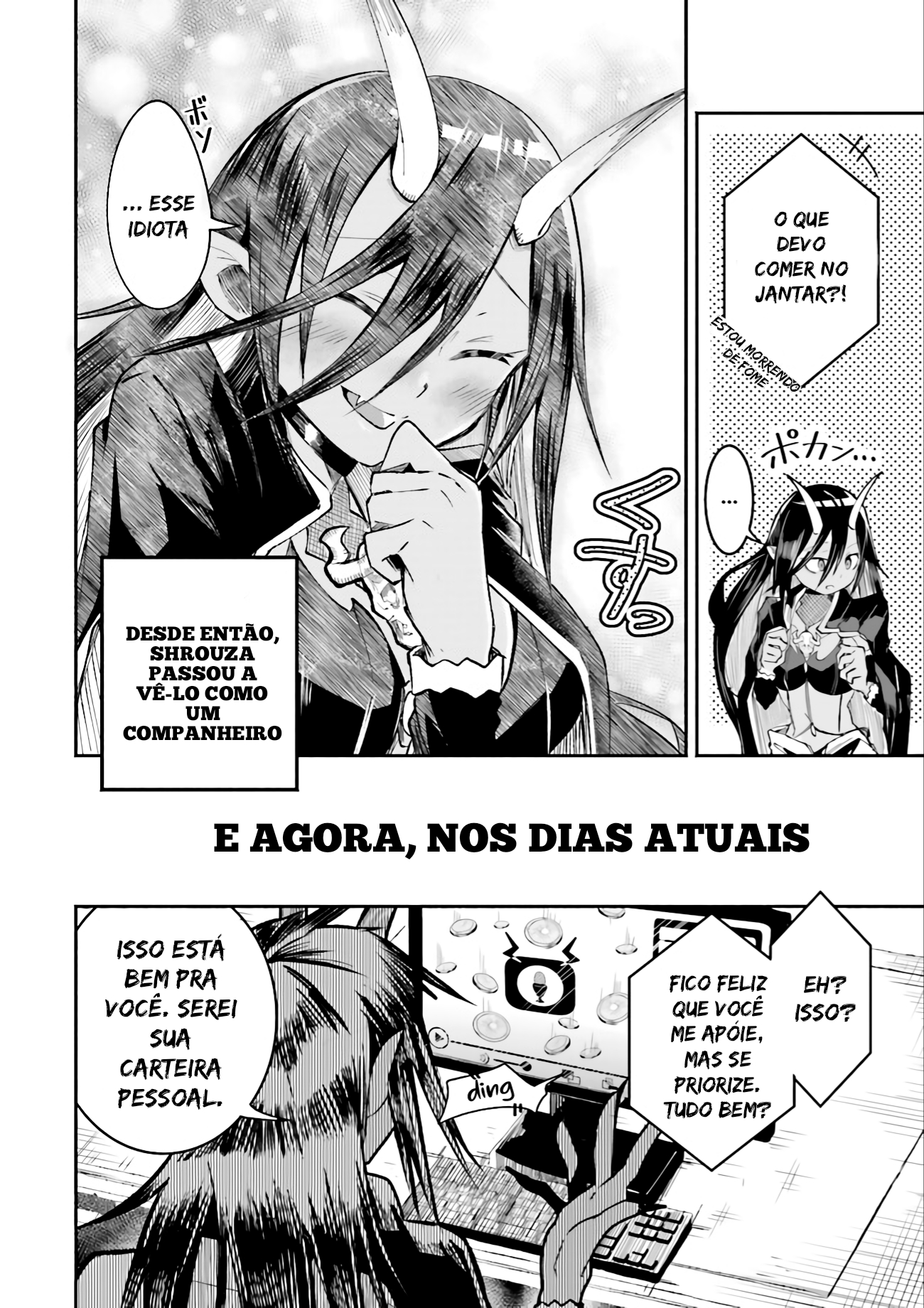 Isekai de Haishin Katsudou wo Shitara Tairyou no Yandere Shinja wo Umidashite Shimatta Ken capitulo 3 pagina 9
