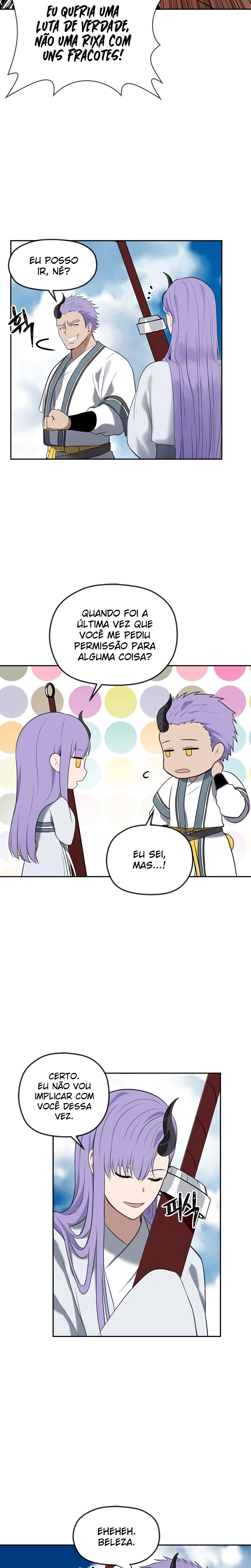 A Segunda Vida do Ranker capitulo 35 pagina 13