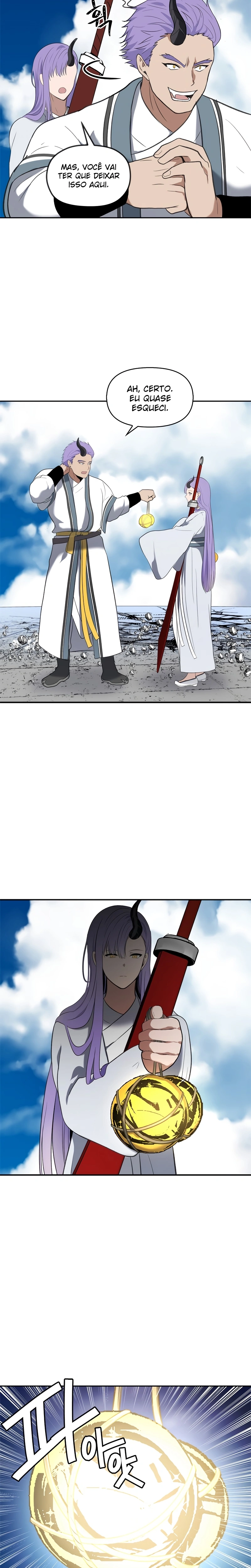 A Segunda Vida do Ranker capitulo 35 pagina 14