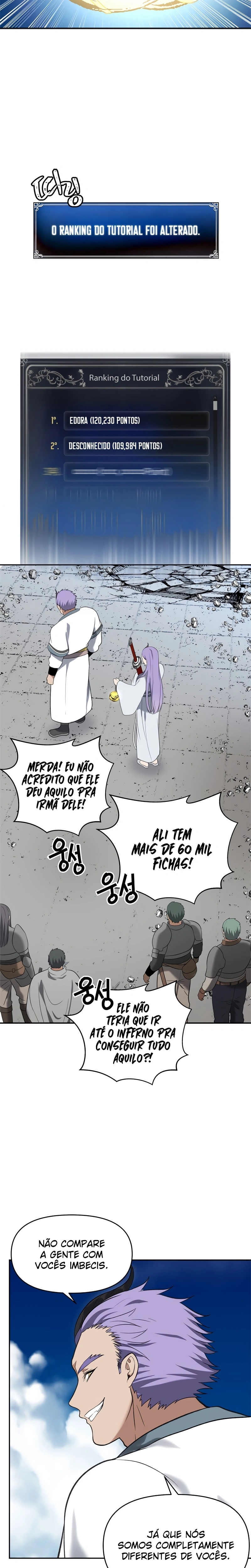 A Segunda Vida do Ranker capitulo 35 pagina 15