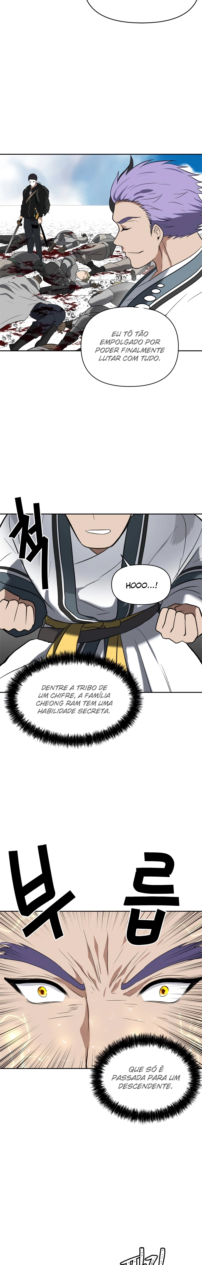 A Segunda Vida do Ranker capitulo 35 pagina 16