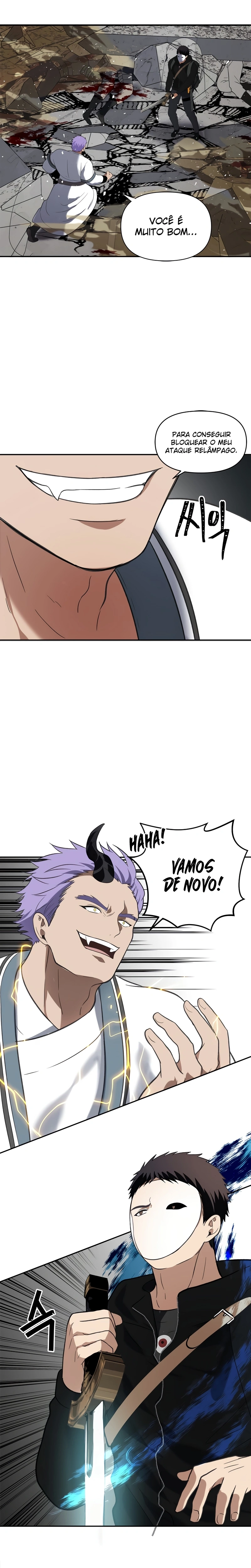 A Segunda Vida do Ranker capitulo 35 pagina 20
