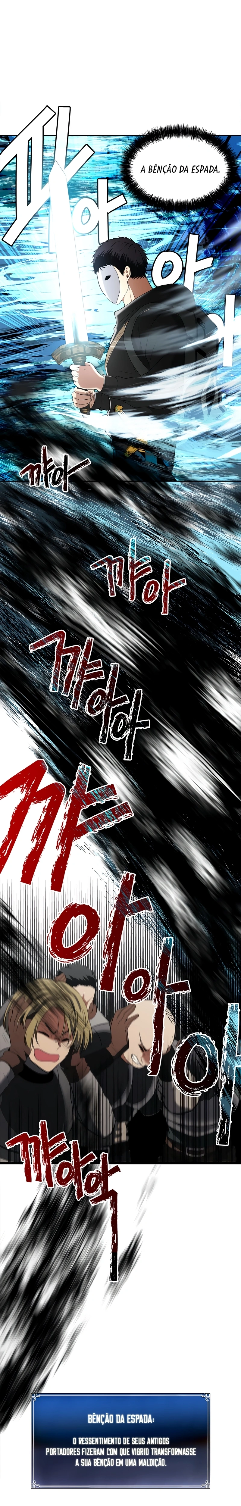A Segunda Vida do Ranker capitulo 35 pagina 2